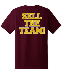 Fed Up/Sell The Team Short Sleeve T-Shirt