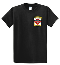 Load image into Gallery viewer, Baltimore City Fire Department Short Sleeve Tribute Shirt
